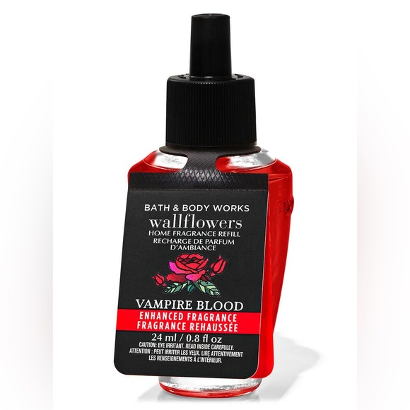 Bath & Body Works Vampire Blood Wallflower Fragrance Refill (1) - Picture 1 of 6